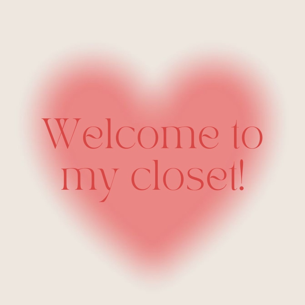Welcome!